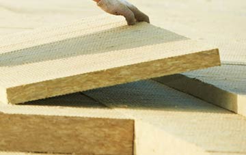 measuring Fawley Bottom tapered insulation