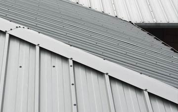 disadvantages of Fawley Bottom metal roofing