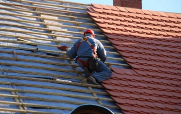 roof tiles Fawley Bottom, Buckinghamshire